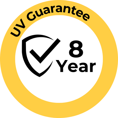 UV-Garantie